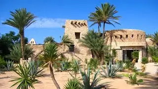 Tunezja - Djerba - Listopad 2023 - 4K UHD