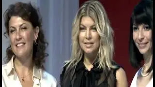 Встреча с Представителями Avon  Fergie