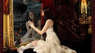 MIRROR - ENTRANCE TO PARALLEL WORLDS. Mysticism and mystery