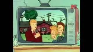 The REAL Bowling Bomber - Beavis and Butt-Head