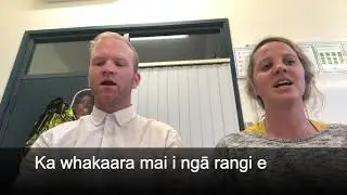 Te Pō ki te Ao (Pātere)