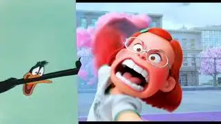 Turning Red Ball Meme #2