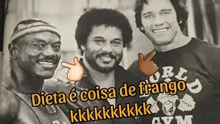 DIETA | Filosofia Bodybuilding Ep. 2