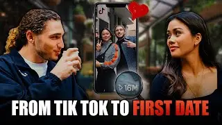 I WENT ON A DATE FROM A VIRAL TIKTOK VIDEO