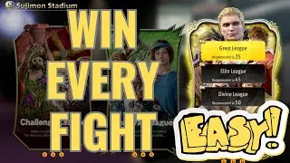 Infinite Wealth: How to easily WIN EVERY Sujimon fights! Become a sujimon master!