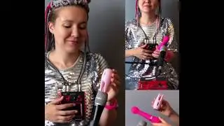 Волуа –  Lady Gaga vibrator cover