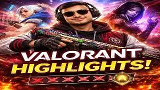 What Good Aim Actually Looks Like In Valorant