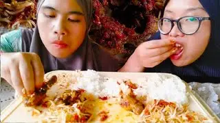 MUKBANG SEDERHANA RIWEH BANGET SAMA BOCIL ⁉️