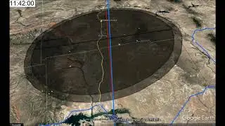 Total solar eclipse 2017 Wyoming trailer