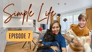 SILENT VLOG: SIMPLE LIFE  #silentvlog