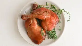 Confit-Style Chicken Legs Recipe