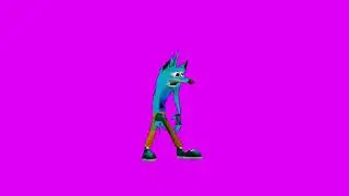 Crash Bandicoot Woah! Meme Green Screen Effects (Sponsored By Preview 2 Effects)