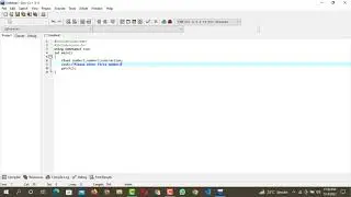 Subtraction Of Two Numbers In C++ | Lets Learn C++