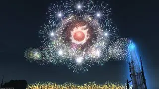 FFXIV @Live ( - The Rising 新生祭 - Seasonal Event 季節 2024 - )