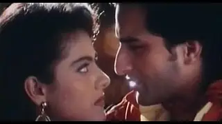Саиф Али Кхан (Saif Ali Khan), Каджол (Kajol) - клип по фильму  