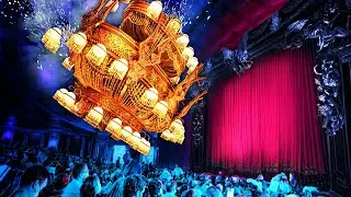 The Rise & Fall of the Phantom Chandelier