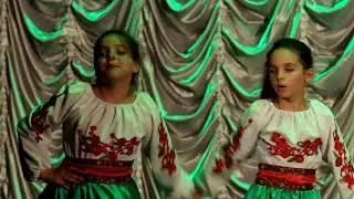 Хай радіють всі. Ансамбль "Одесситочки little"