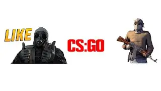 CS:GO 2 НА 2 Напарники С англичаном!