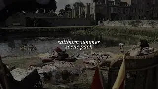 saltburn summer scene pack