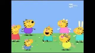 PEPPA PIG - LA SCUOLA