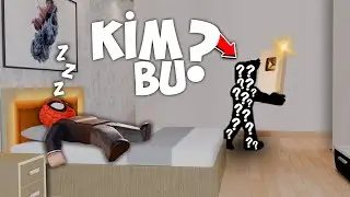 ROBLOX'ta FERİTED'in PLAKETİNİ KİM ÇALDI!