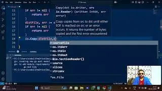 #Golang