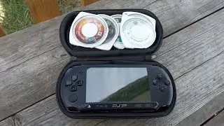 Шёл 2021 год...Люди продолжали покупать б/у SONY PSP...