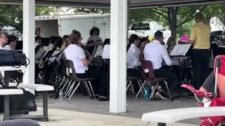 SC4 Symphonic Orchestra. July 2023