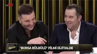 Ata Demirer  FAtih Terim taklidi