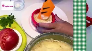Чудо-котлетница Tupperware