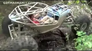 The Most Demonic Car Ever