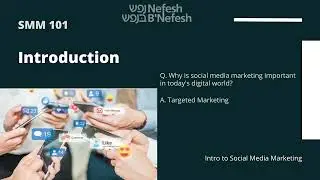 Introduction to Social Media Marketing 2023