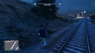 GTA broken again 2 / how to set on fire a trailer with logs