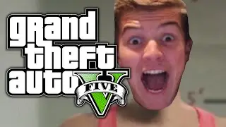 GTA V ONLINE CHARACTER CREATION - THE BEGINNING!