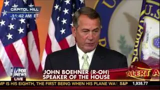 Boehner blames GOP opposition to immigration reform on Bergdahl release