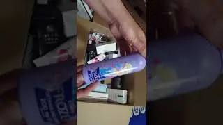 Unboxing Avon c 6 nr 1😍
