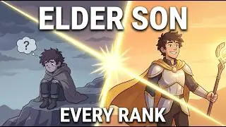 Your Life as the Elder Son In Every Rank (True Story)