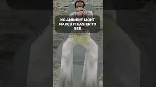 Manhunt Short Facts #2 | Untextured Chair