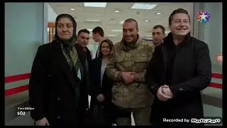 Söz 35. Bölüm /Nazlı deliriyor / Çaylak uyanıyor