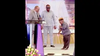 NABII MKUU AFURAHISHWA NA MR. PIMBI, AMZAWADIA MILIONI 2 - GeorDavie TV