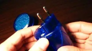 world travel adapter  (AMP131series)