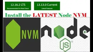 How To Install The Latest Version Of Node With NVM
