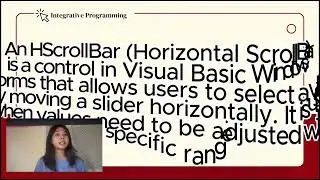 Visual Basic Toolbox Tutorial: GroupBox, HelpProvider & HScrollBar Explained