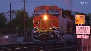 ATSF #3751 California Tidbits