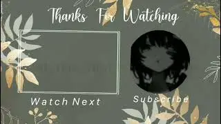 intro and outro ^^