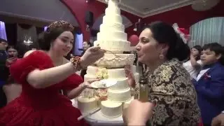 Цыганская Свадьба Василия и Светланы, Ростов на Дону / Gypsy Wedding Vasili and Svetlana, Russia
