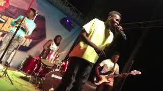 Lucky dube I've got baby and don't cry live covers