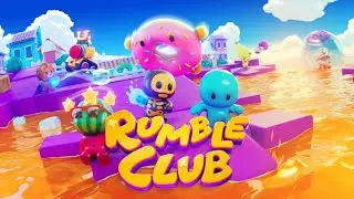 New Fall Guy Game | Rumble Club Live Stream
