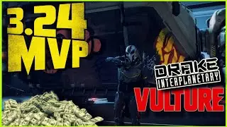 The Vulture will be Incredible in Star Citizen 3.24!!