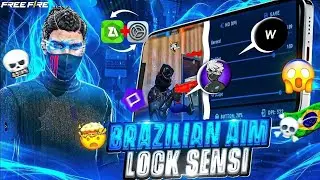 NO RECOIL SENSI 🔥🤯 AFTER OB 53 AUTO HEADSHOTS 2GB,4GB,6GB,8GB,12GB 💀 BEST SENSITIVITY IN FREE FIRE 